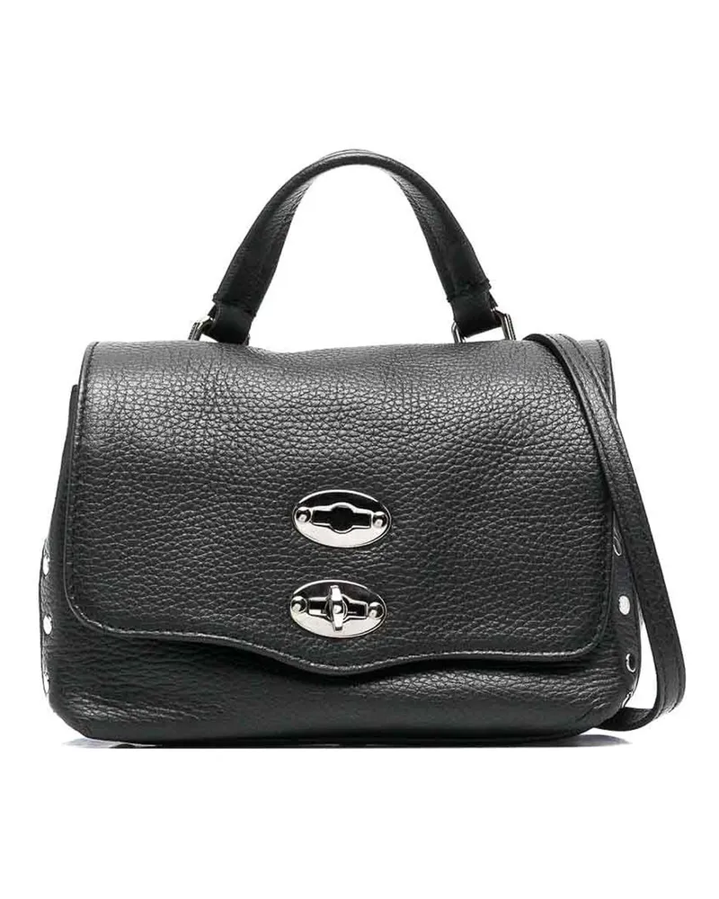 Zanellato Shopper - Schwarz Schwarz