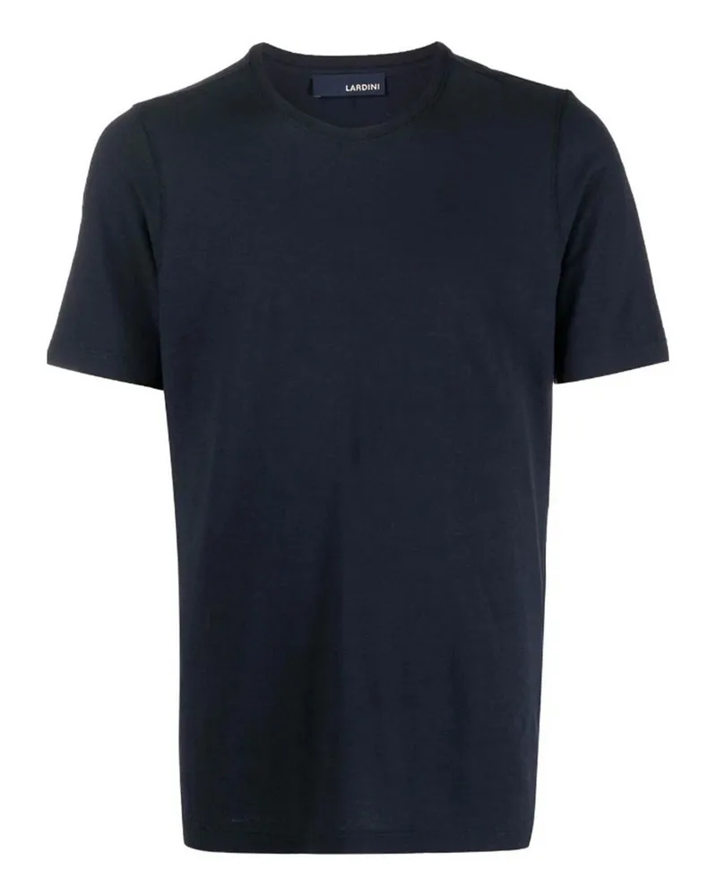 LARDINI T-Shirt - Blau Blau