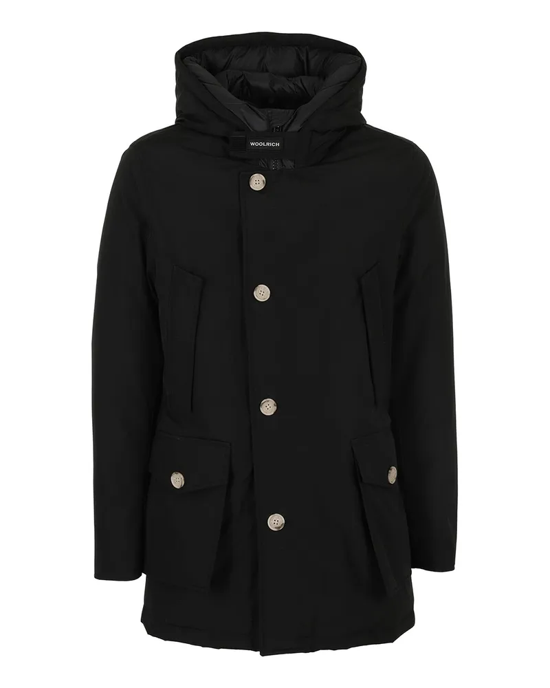 Woolrich Parka - Arctic Parka Schwarz