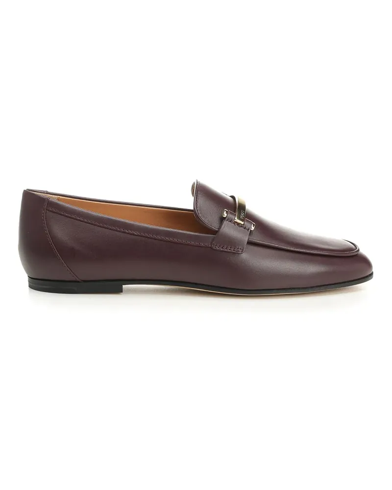TOD'S Mokassins - Braun Braun