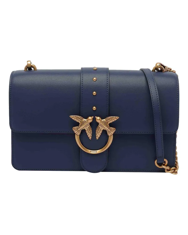 Pinko Umhängetasche - Blau Blau