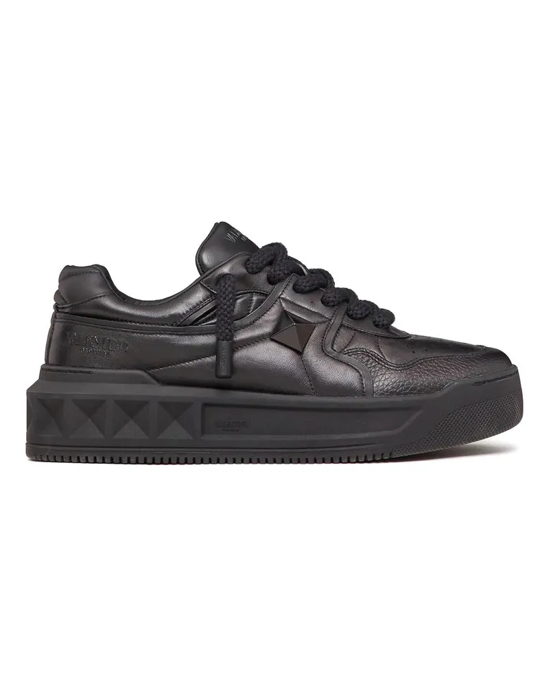 Valentino Garavani Sneaker - Schwarz Schwarz