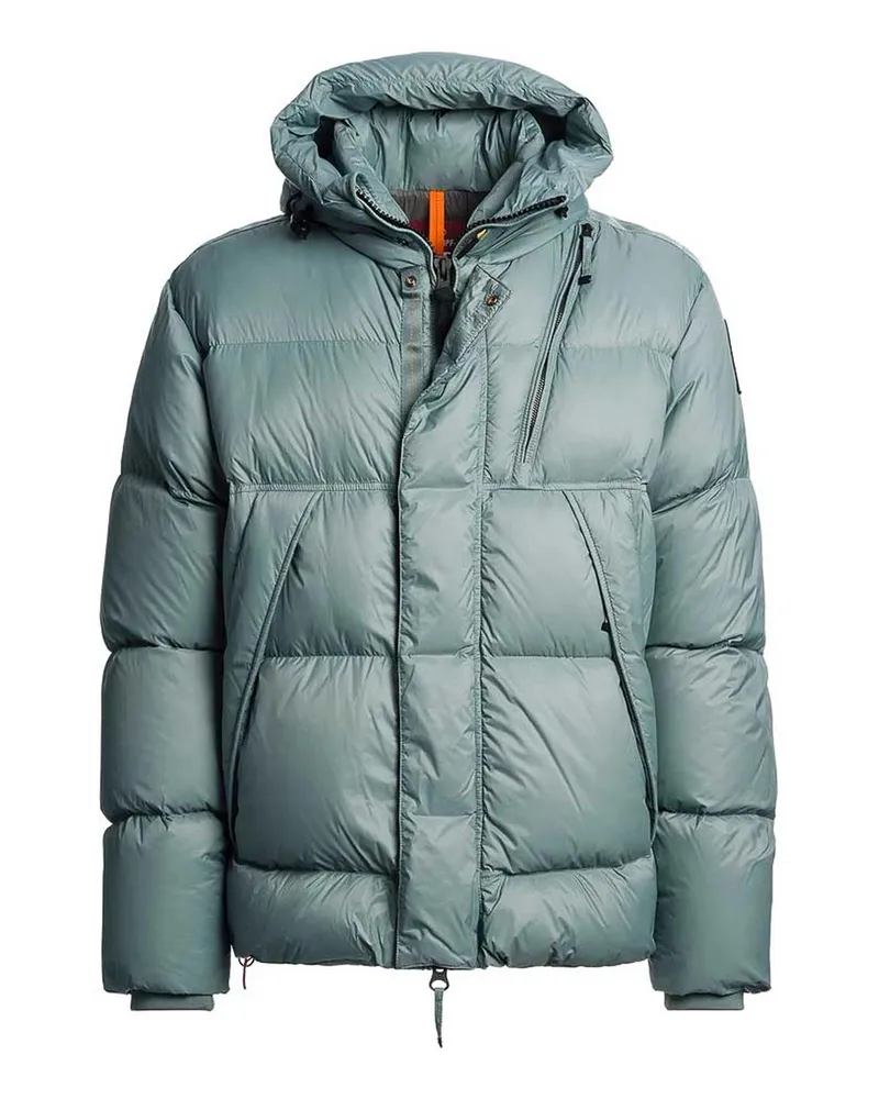 Parajumpers Daunenmantel - Blau Blau