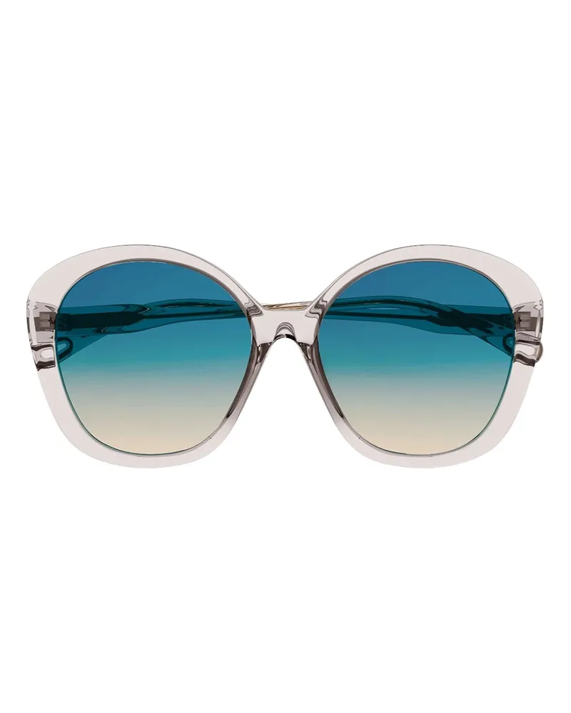 Chloé Sonnenbrille - Nude Nude