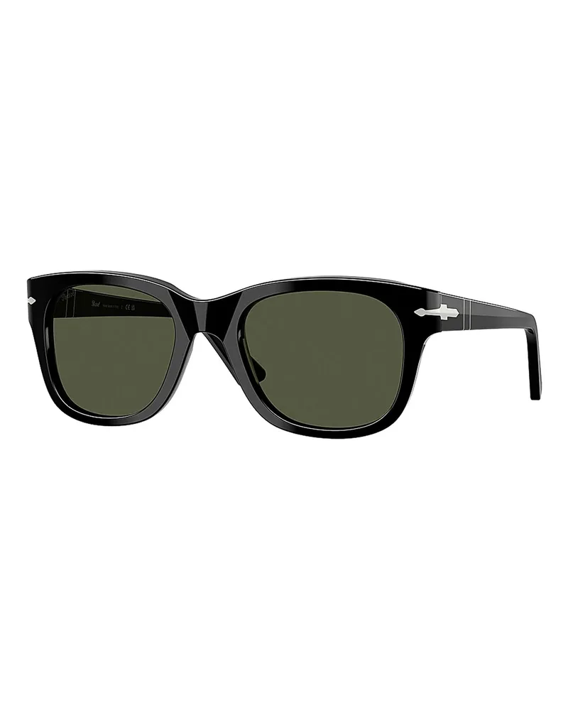 Persol Sonnenbrille - Schwarz Schwarz