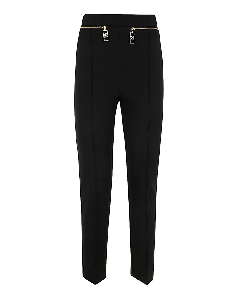 Elisabetta Franchi Shorts - Schwarz Schwarz