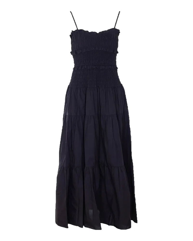 Michael Kors Maxikleid - Schwarz Schwarz