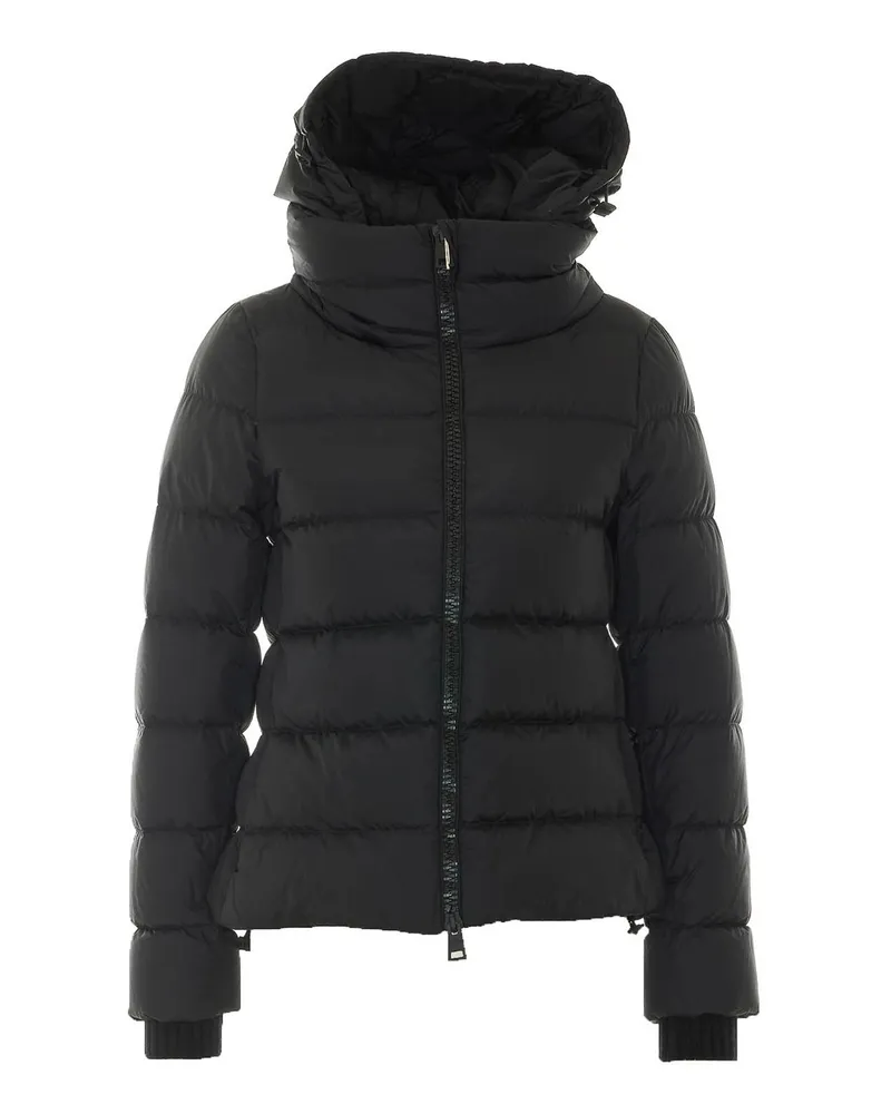 Herno Daunenjacke - Schwarz Schwarz