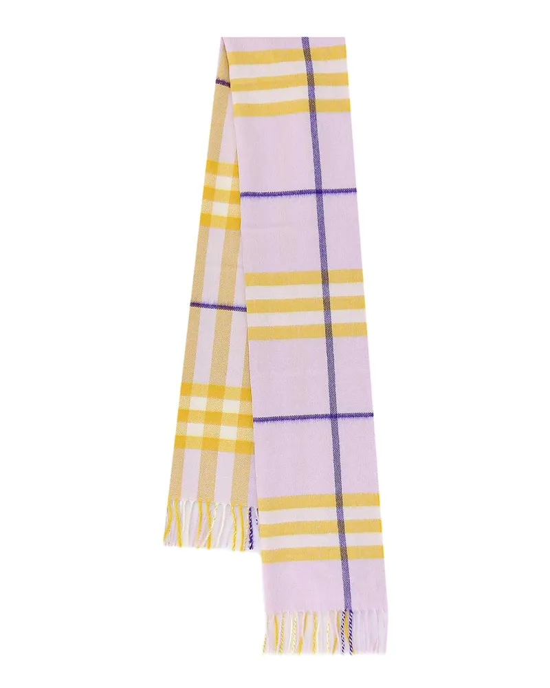 Burberry Schal - Bunt Bunt