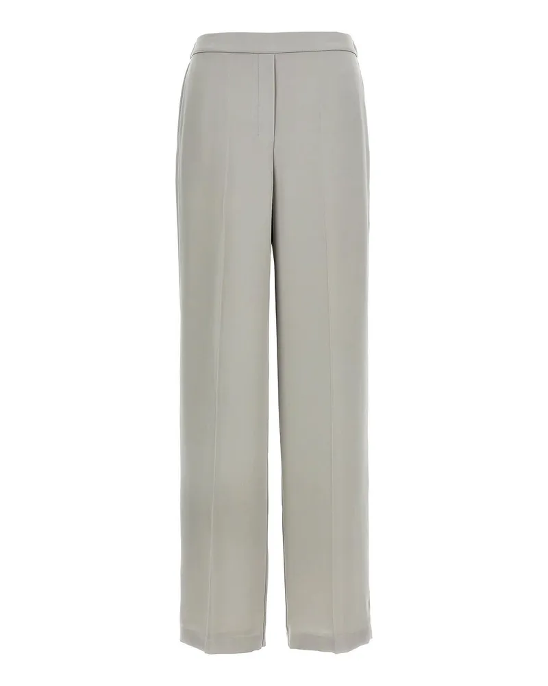 Theory Casual Hose - Grau Grau