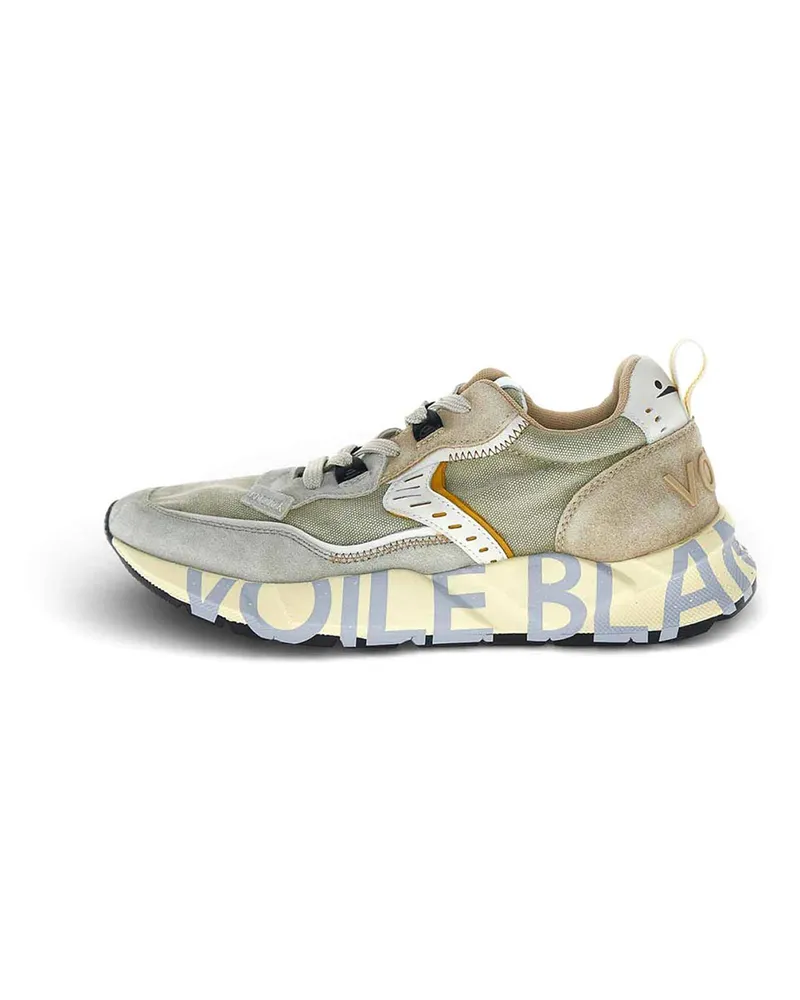 Voile Blanche Sneaker - Beige Beige