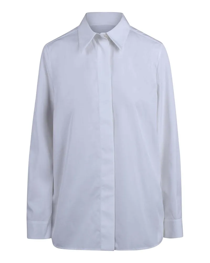 Jil Sander Hemd - Weiß Weiß