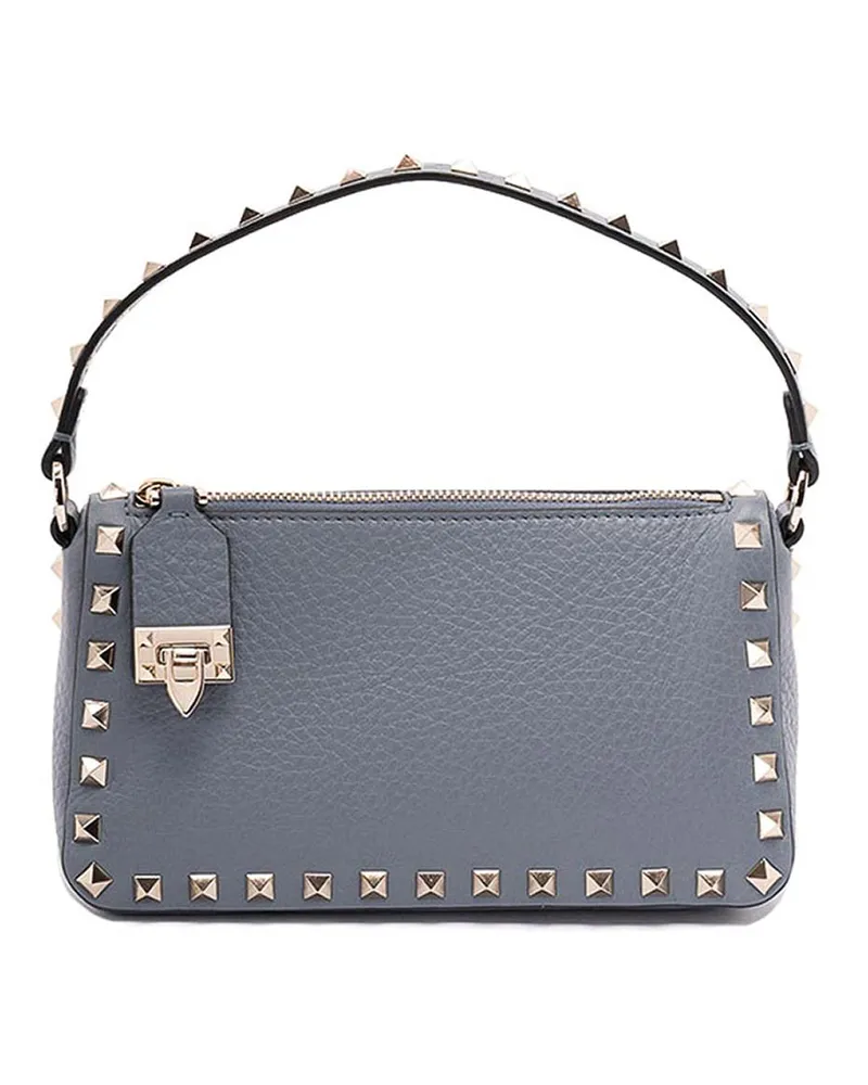 Valentino Garavani Schultertasche - Grau Grau