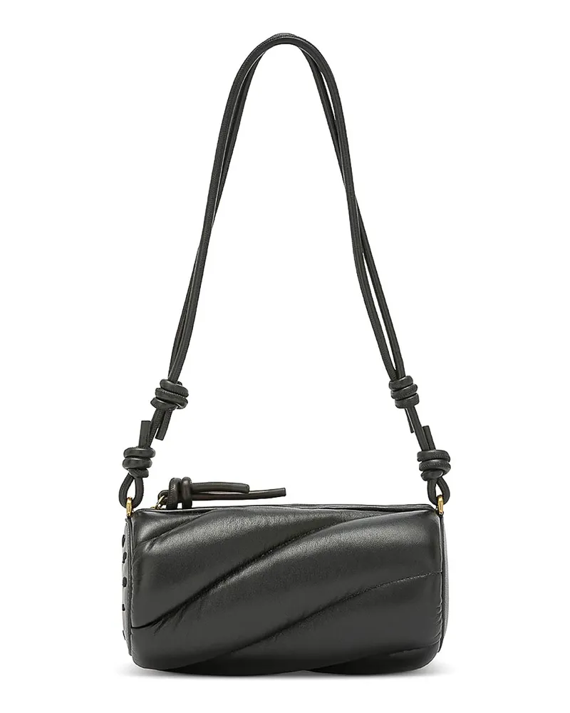 Fiorucci Schultertasche - Schwarz Schwarz