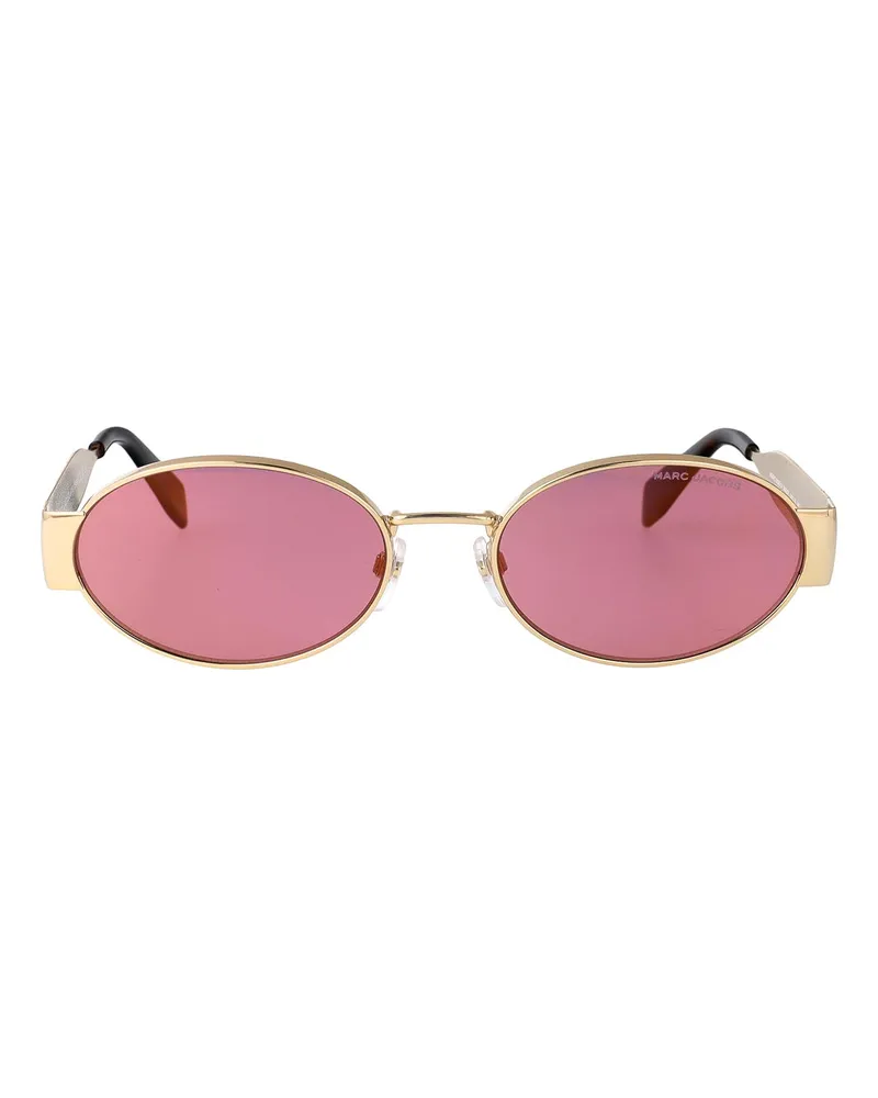 Marc Jacobs Sonnenbrille - Gold Gold