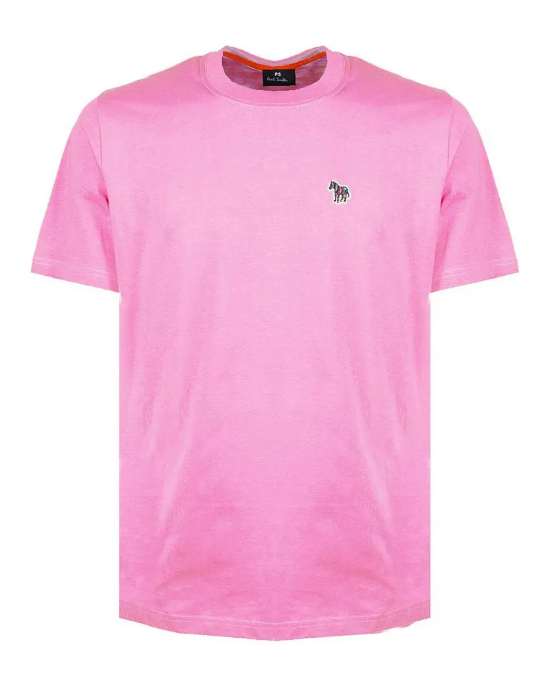 Paul Smith T-Shirt - Rosa Rosa