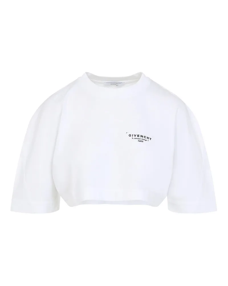 Givenchy T-Shirt - Weiß Weiß