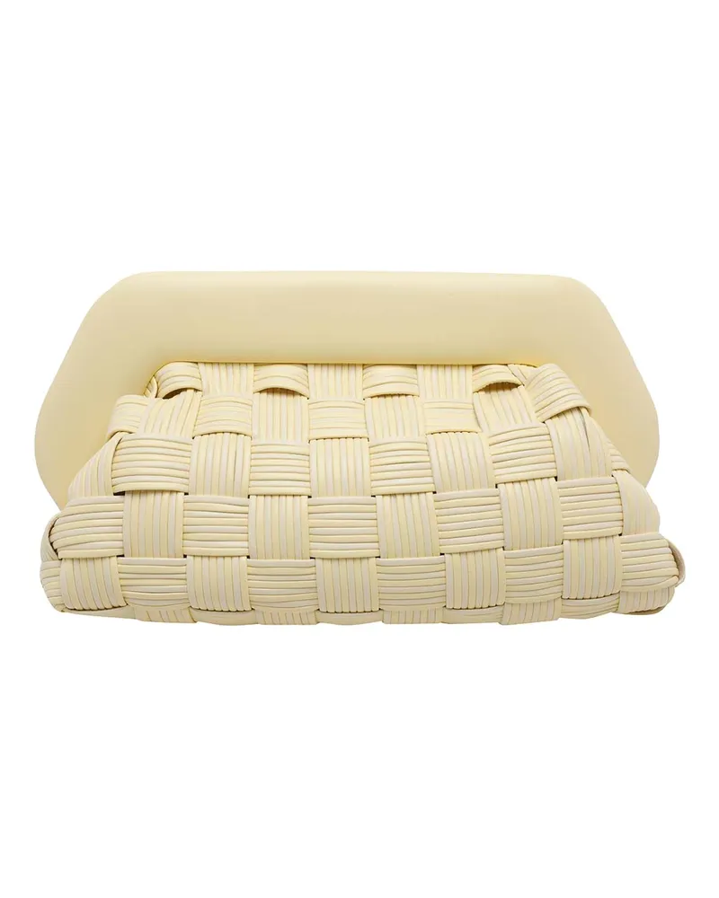 THEMOIRÈ Clutch - Gelb Gelb