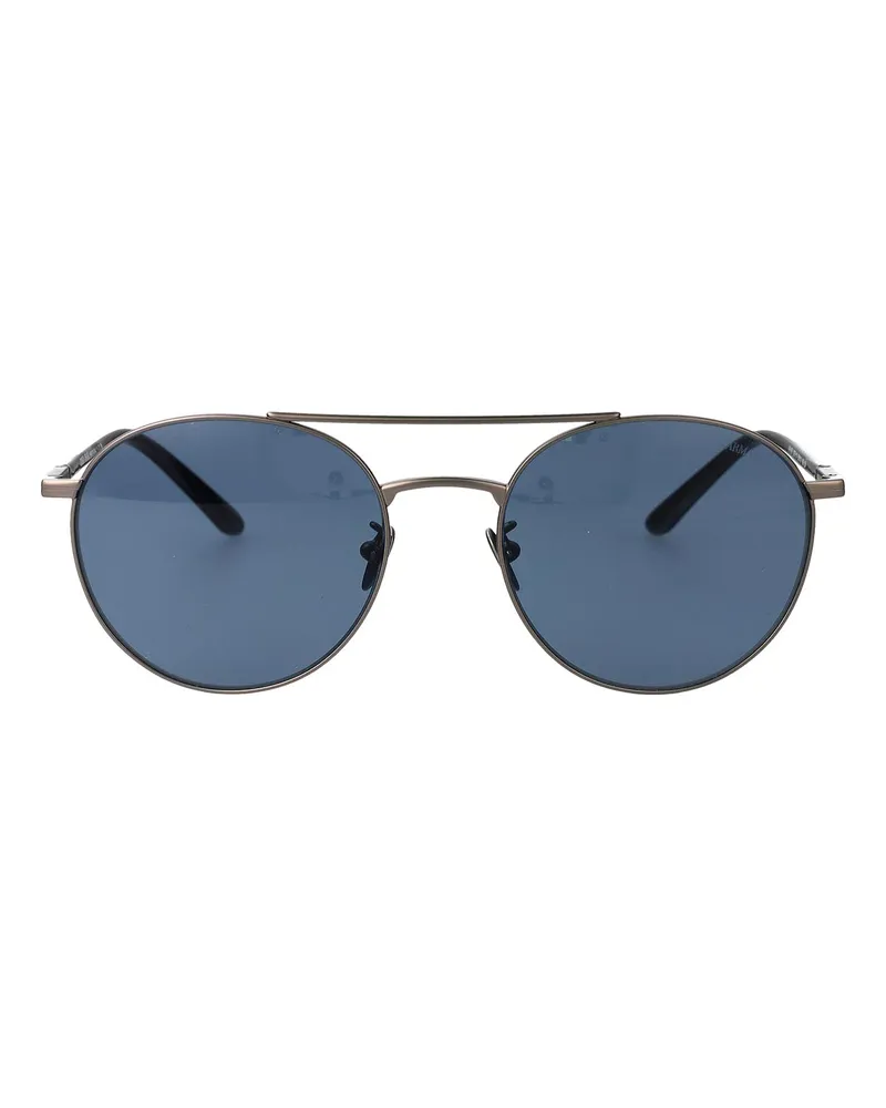 Giorgio Armani Sonnenbrille - Grau Grau