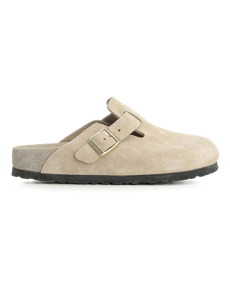 Birkenstock Mules - Beige Beige