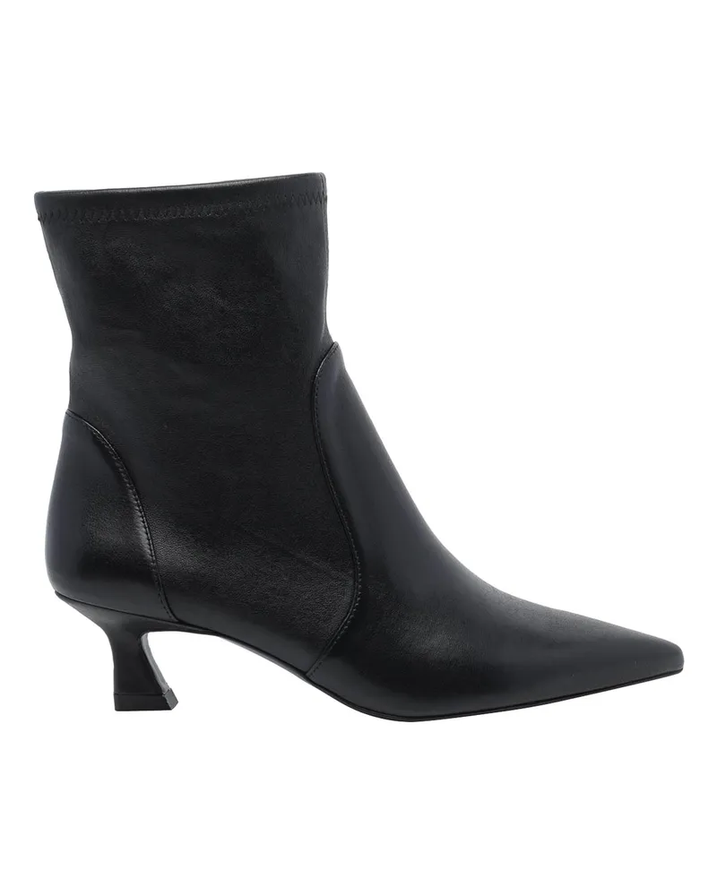 Stuart Weitzman Stiefeletten - Schwarz Schwarz
