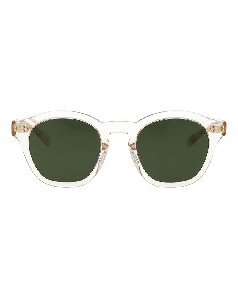 Oliver Peoples Sonnenbrille - Gelb Gelb