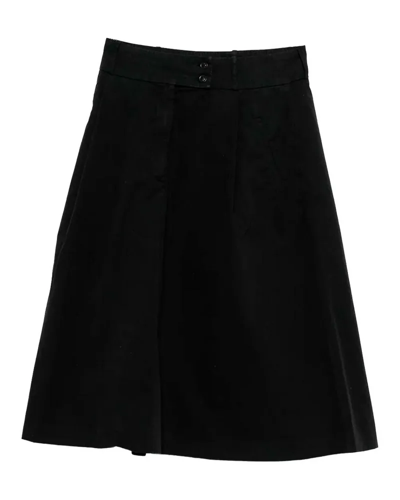 A.P.C. A. P.C. Midirock - Schwarz Schwarz