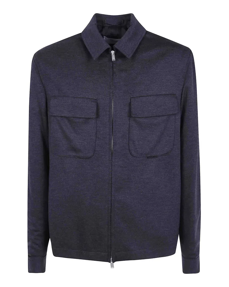 LARDINI Blazer - Grau Grau