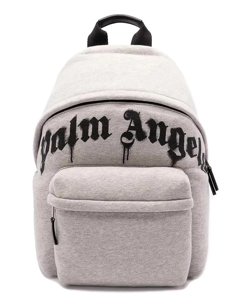 Palm Angels Rucksack - Grau 