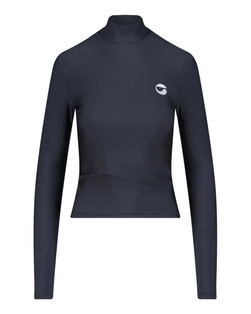 COPERNI T-Shirt - Schwarz Schwarz