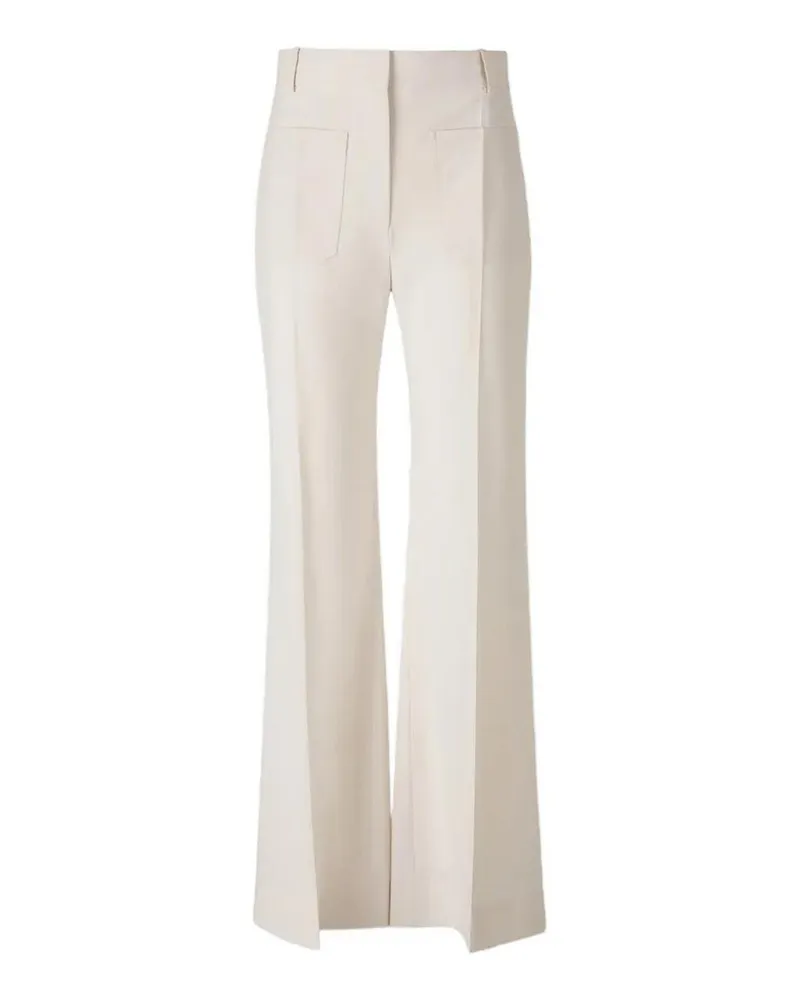 Victoria Beckham Casual Hose - Rosa Rosa