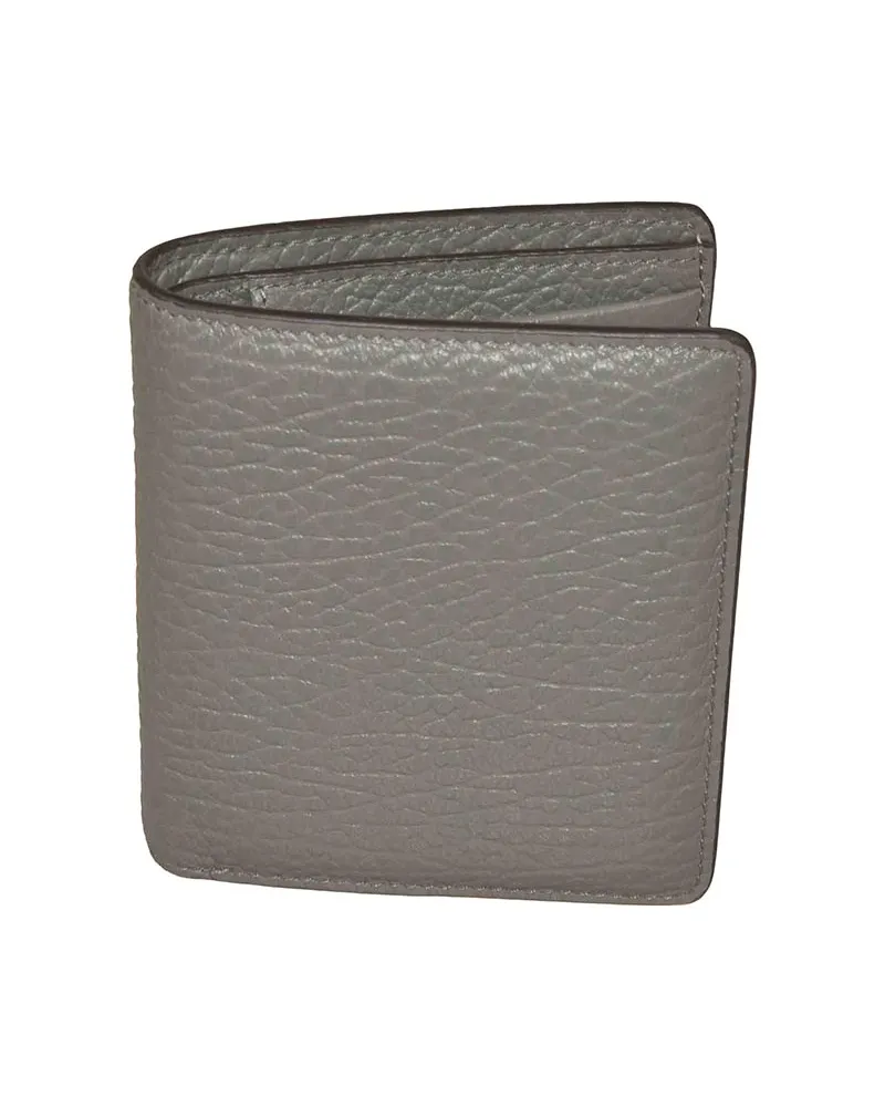 Maison Margiela Portemonnaie - Grau Grau