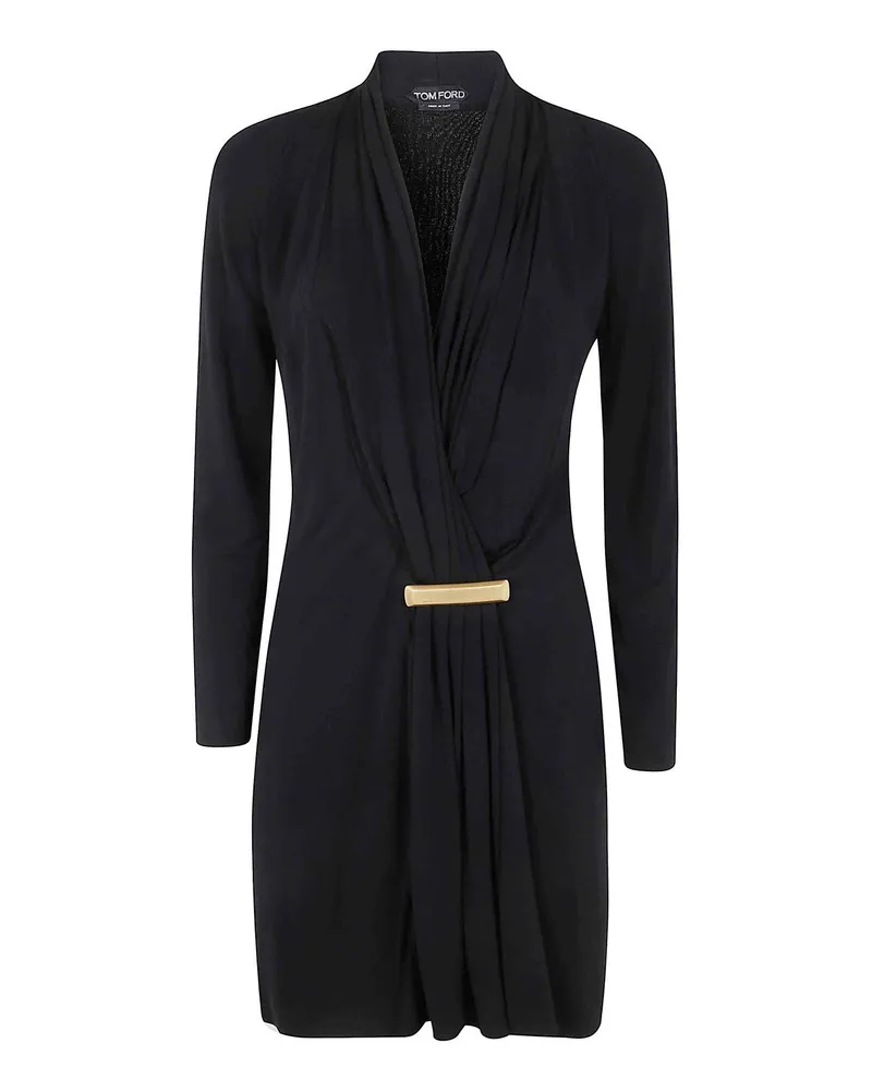 Tom Ford Abendkleid - Schwarz Schwarz