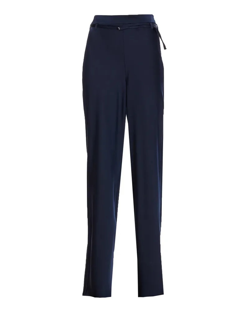 Patrizia Pepe Casual Hose - Blau Blau