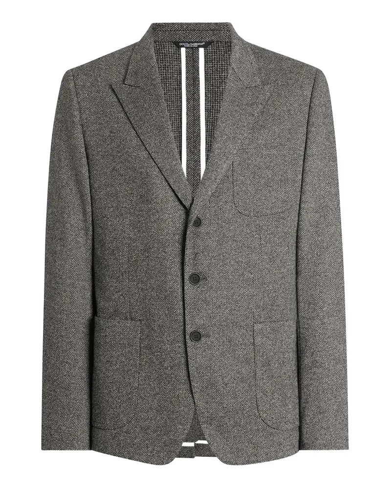 Dolce & Gabbana Casualjacke - Bunt Bunt