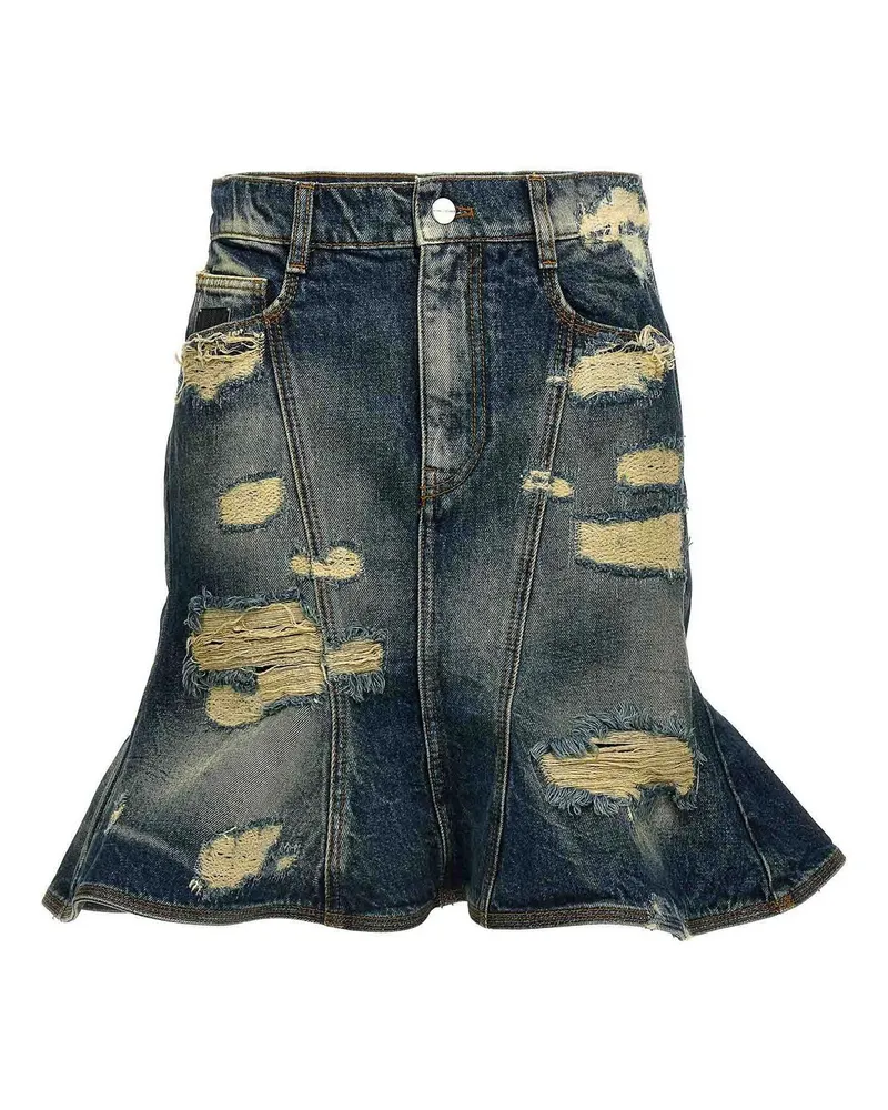 Marc Jacobs Midirock - Blau Blau