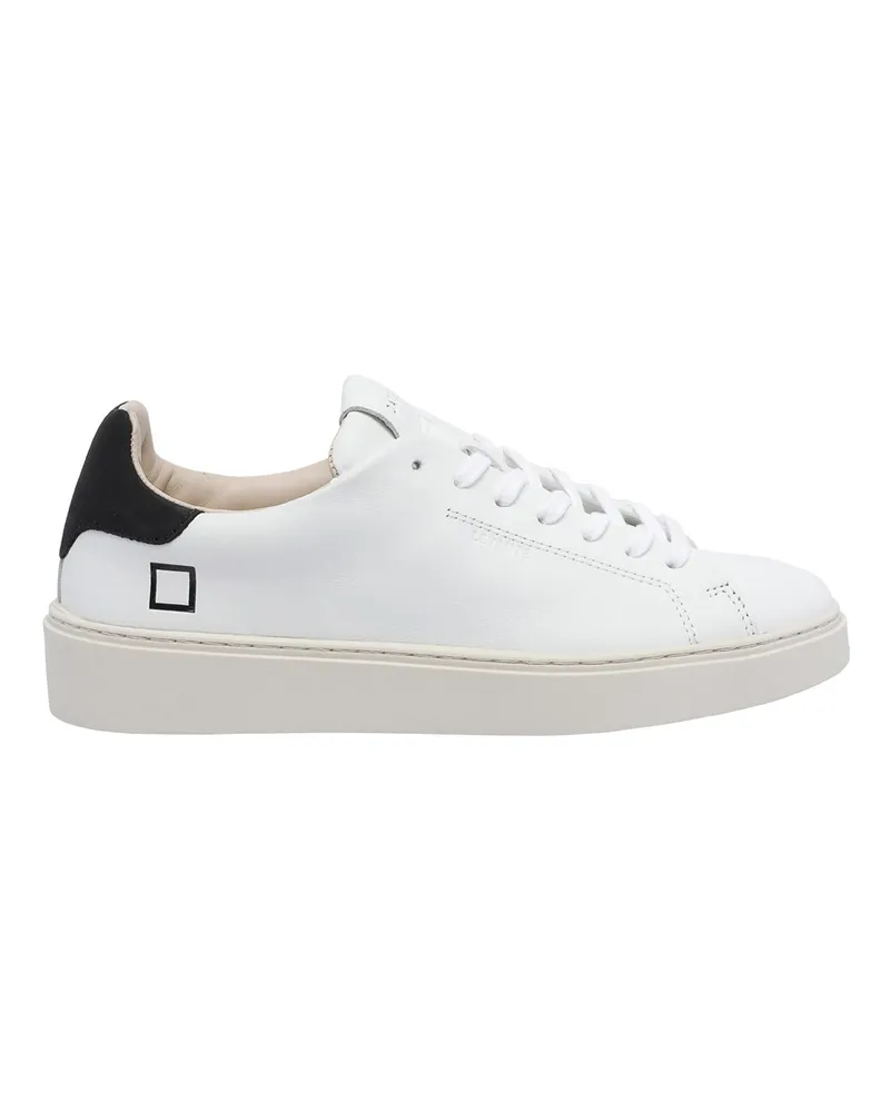 D.A.T.E. D. A.T. E. Sneaker - Weiß Weiß
