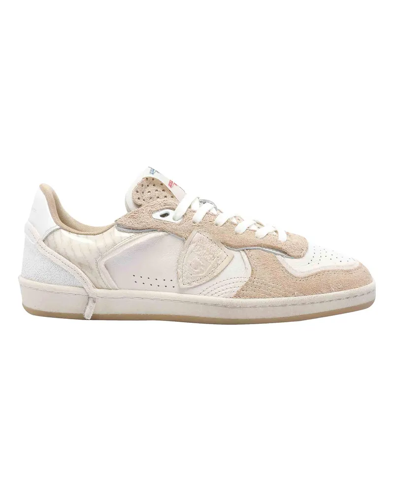 Philippe Model Sneaker - Beige Beige
