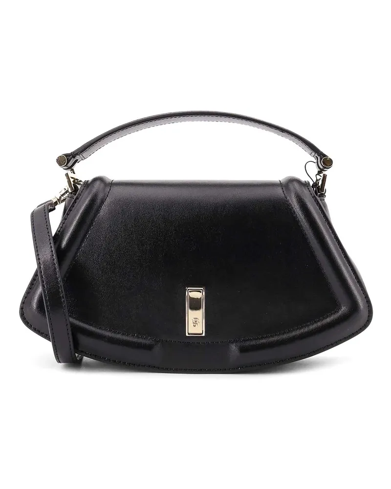 HUGO BOSS Schultertasche - Schwarz Schwarz