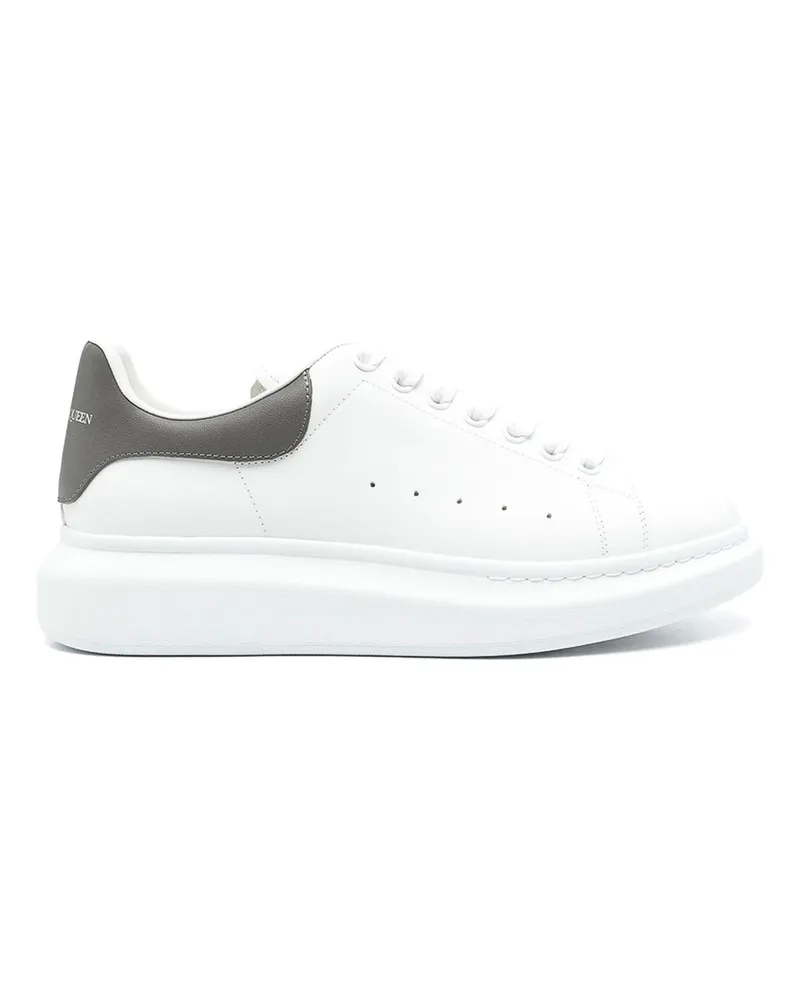 Alexander McQueen Sneaker - Weiß Weiß