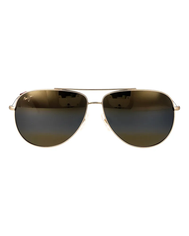 Maui Jim Sonnenbrille - Gold Gold