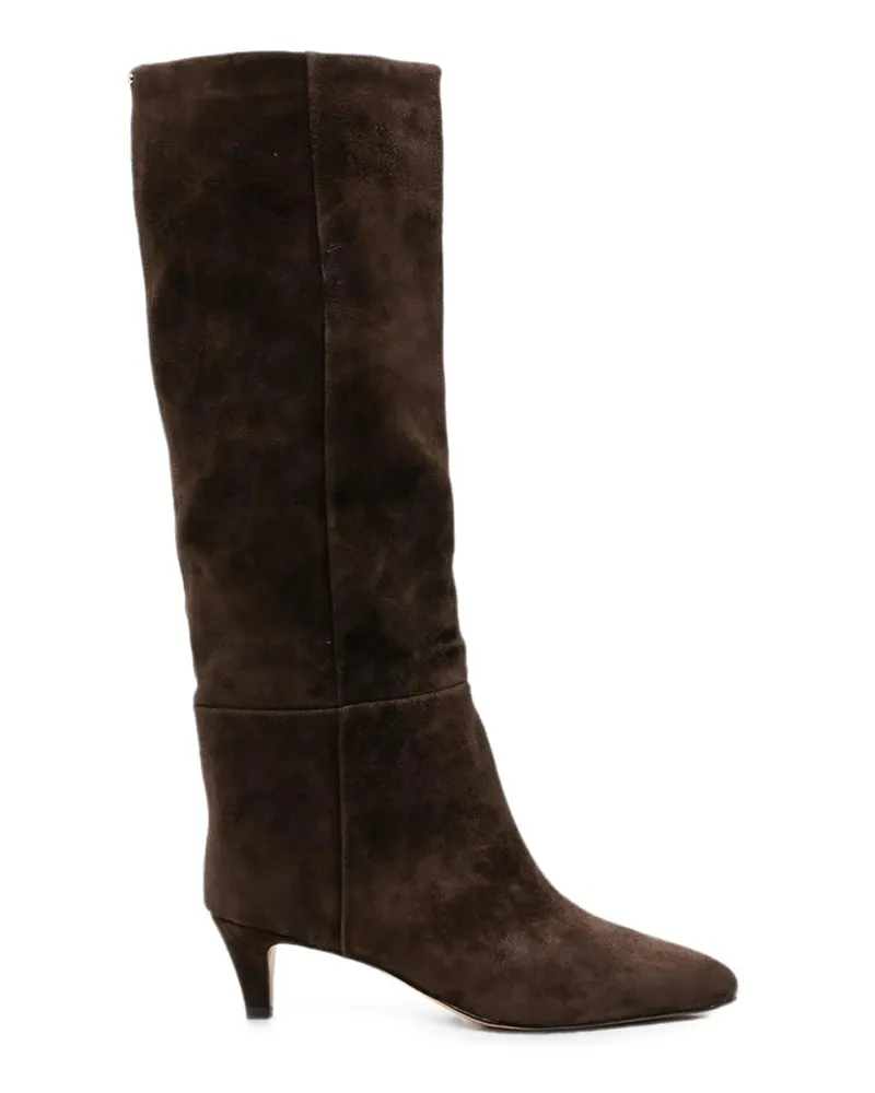 Twin-Set Stiefel - Braun Braun