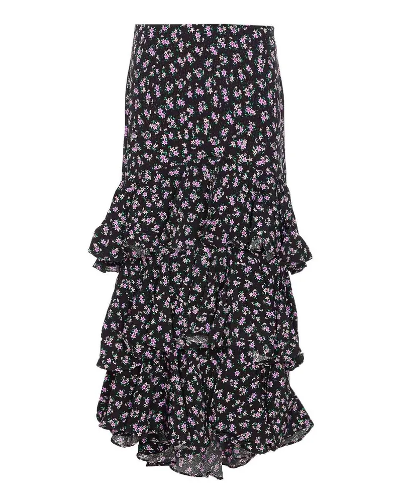 Essentiel Midirock - Schwarz Schwarz