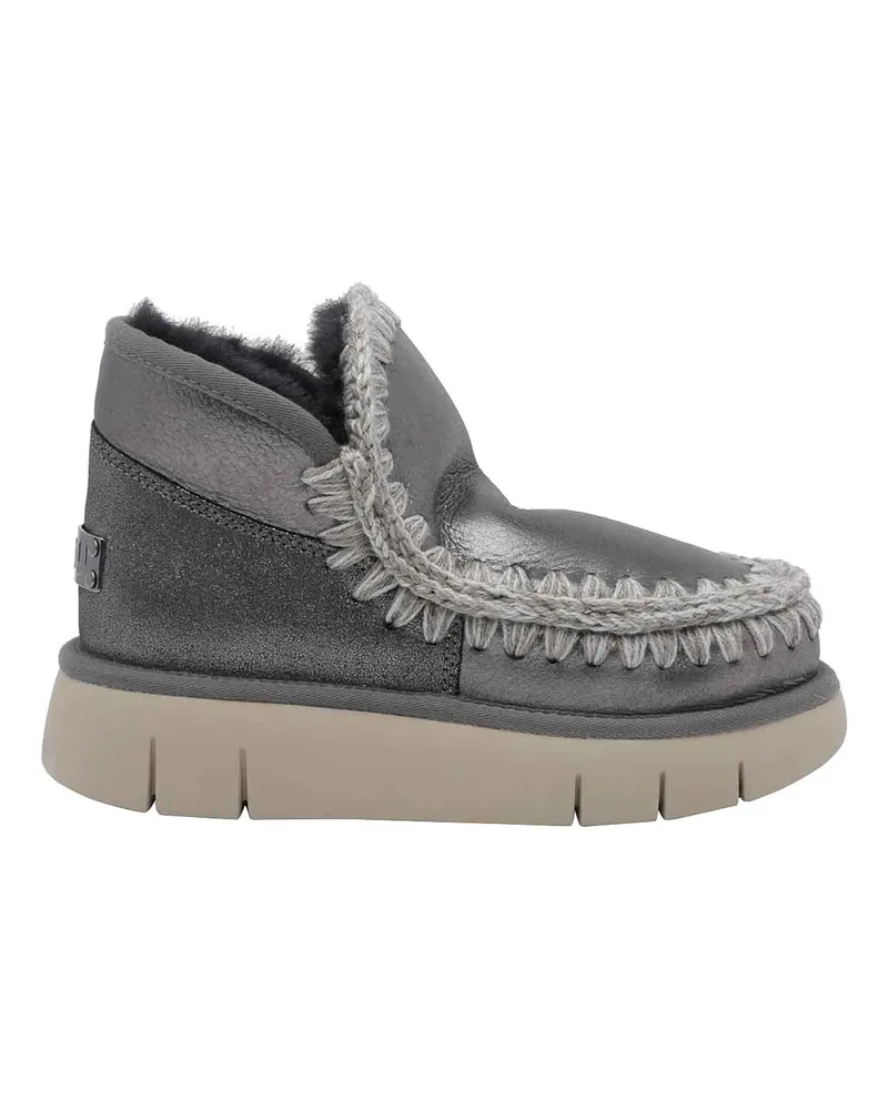 Mou Sneaker - Silber Silber
