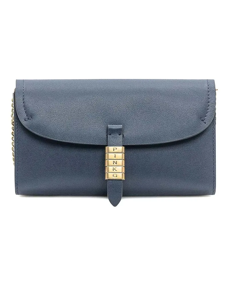 Pinko Umhängetasche - Blau Blau