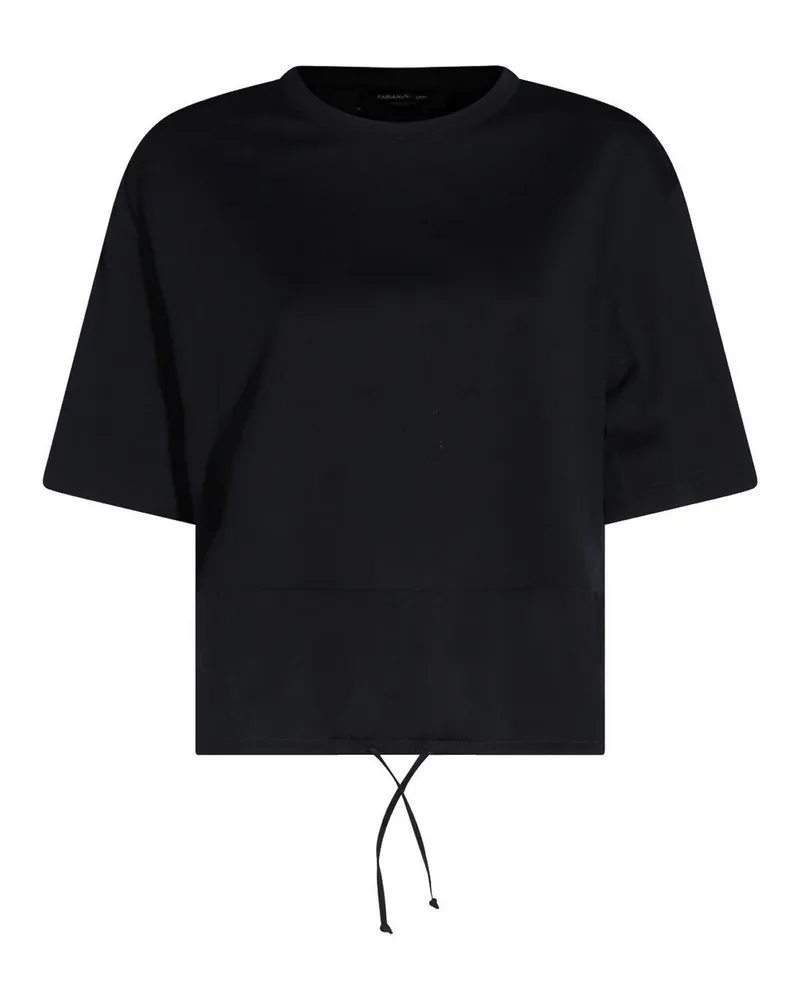 Fabiana Filippi U-Boot-Pullover - Blau Blau