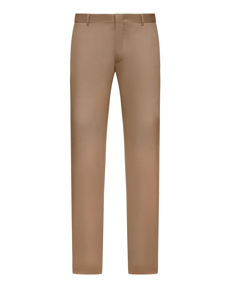 PT TORINO Formale Hose - Nude Nude