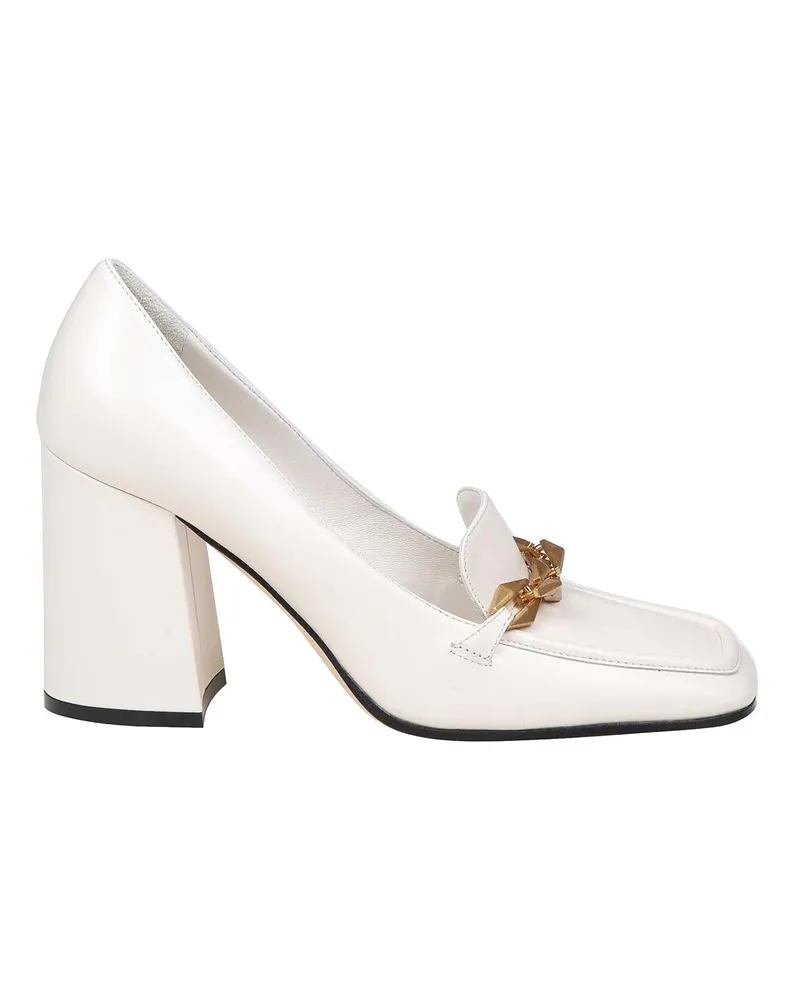 Jimmy Choo Pumps - Weiß Weiß