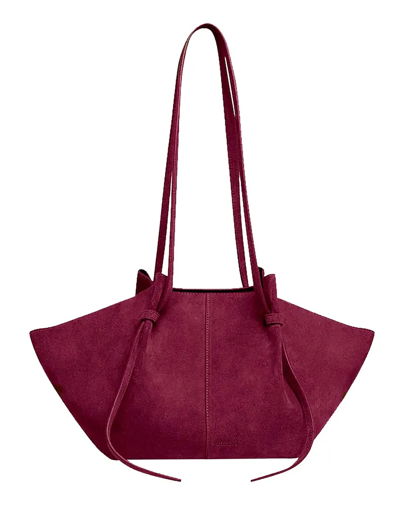 YUZEFI Schultertasche - Lila Lila