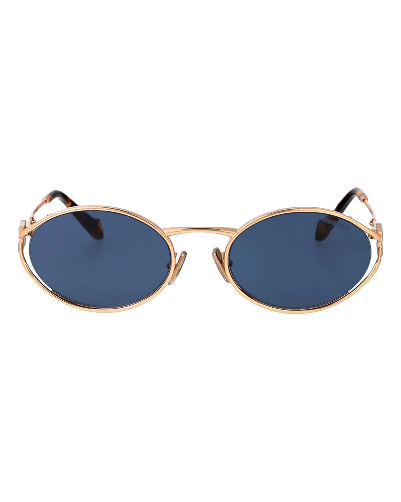 Miu Miu Sonnenbrille - Nude Nude